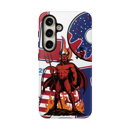 Etui na telefon „From Hell with Love” prosto z piekła