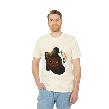 Halloween Pumpkin T-Shirts – Limited Retro Horror Edition | FreshFox Design