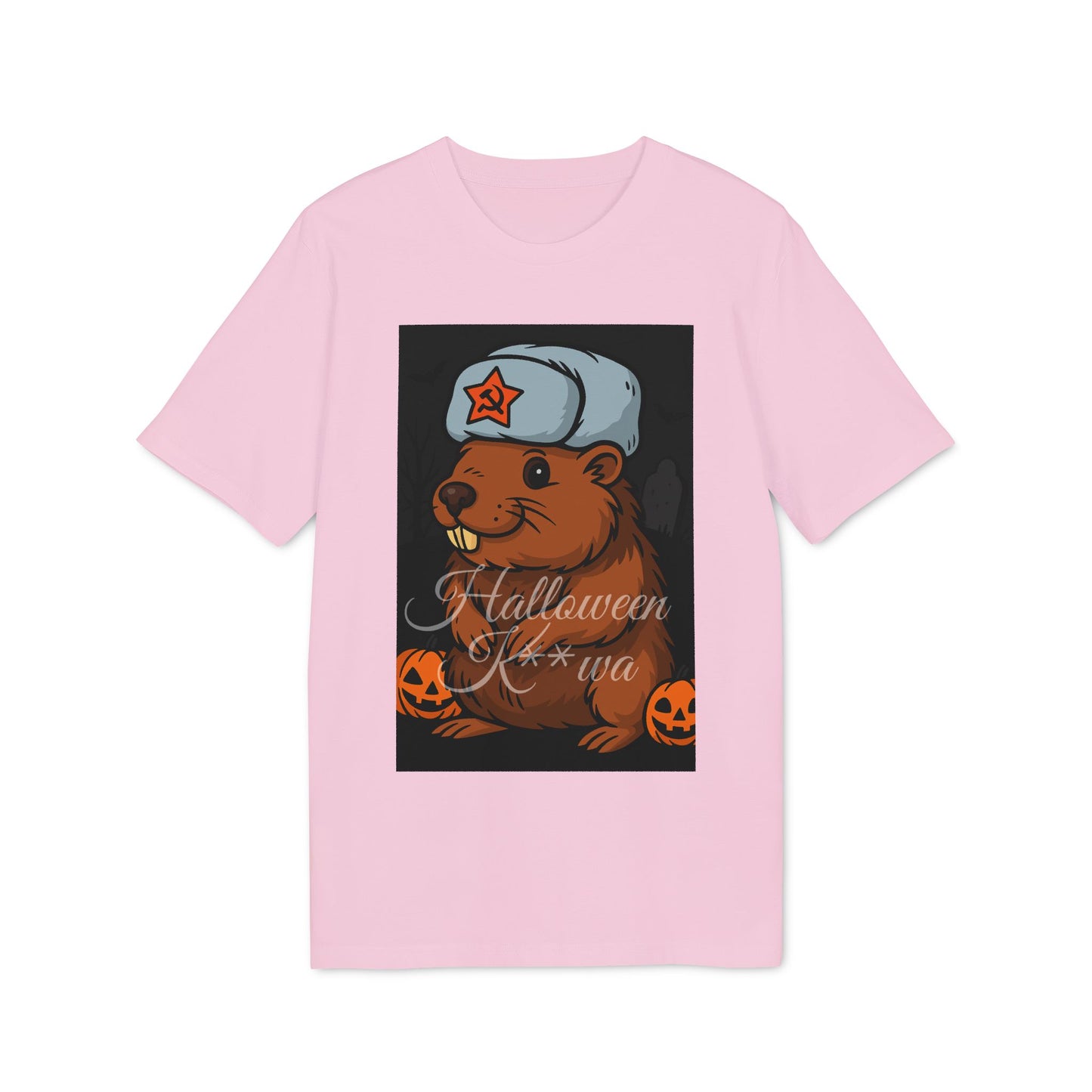 Halloween Bober Kwa T-Shirt  –  Limited Bober Edition | FreshFox Design