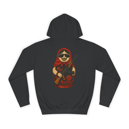Matroschka Madness – Slavic Gangsta Hoodie