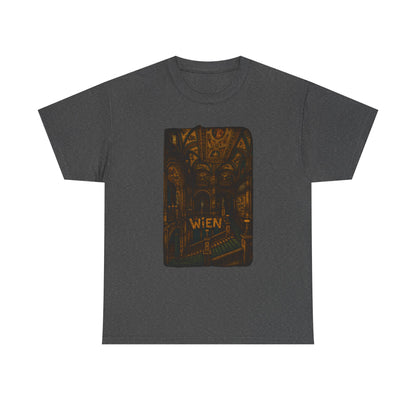 Street-Art Wien T-Shirt – Urban Streetstyle