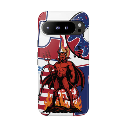 Etui na telefon „From Hell with Love” prosto z piekła