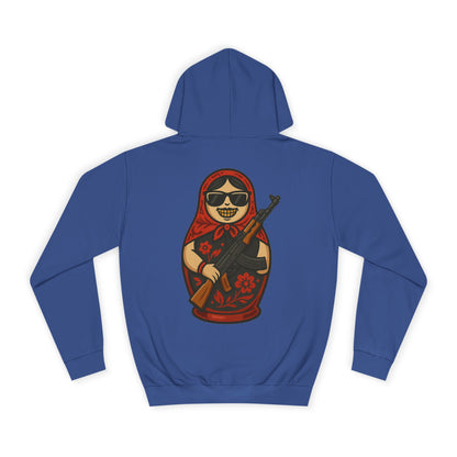 Matroschka Madness – Slavic Gangsta Hoodie