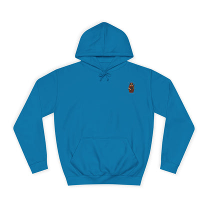 Bober Kwa – Slavic Pop-Art Hoodie with Beaver Attitude