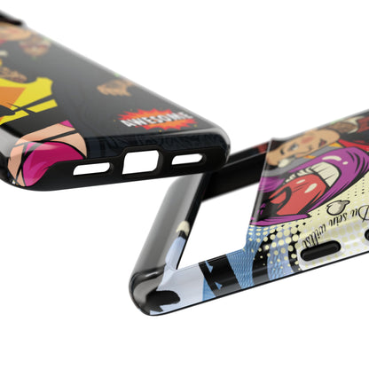 “Inked Royalty – Every Princess Writes Her Own Fairytale” Phone Case