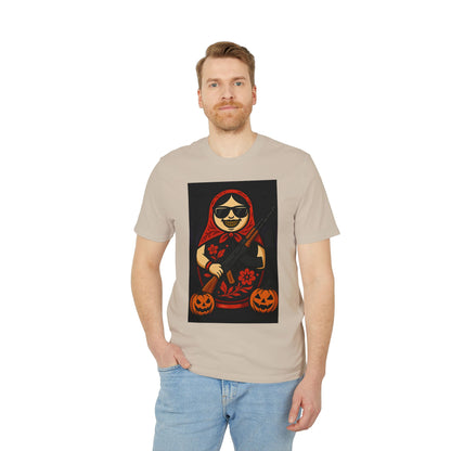 Halloween Matryoshka Madness T-Shirts – Limited Slavic Horror Edition | FreshFox Design