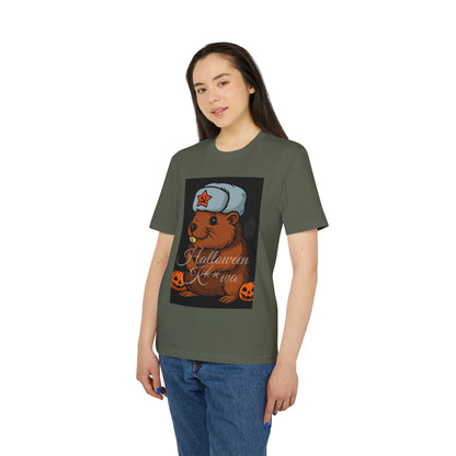 Halloween Bober Kwa T-Shirt  –  Limited Bober Edition | FreshFox Design