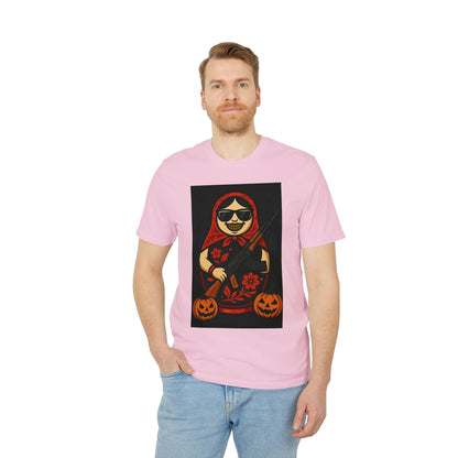 Halloween Matryoshka Madness T-Shirts – Limited Slavic Horror Edition | FreshFox Design
