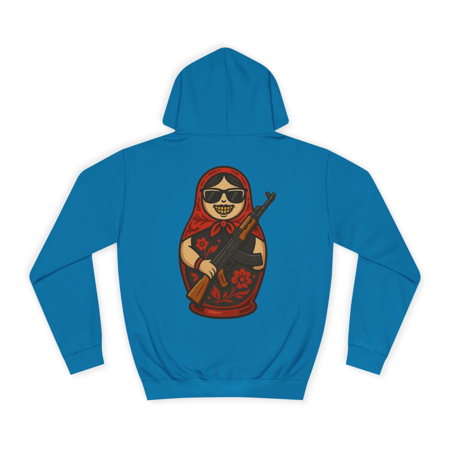 Matroschka Madness – Slavic Gangsta Hoodie