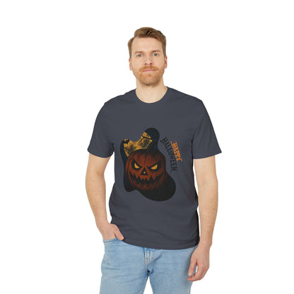Halloween Pumpkin T-Shirts – Limited Retro Horror Edition | FreshFox Design