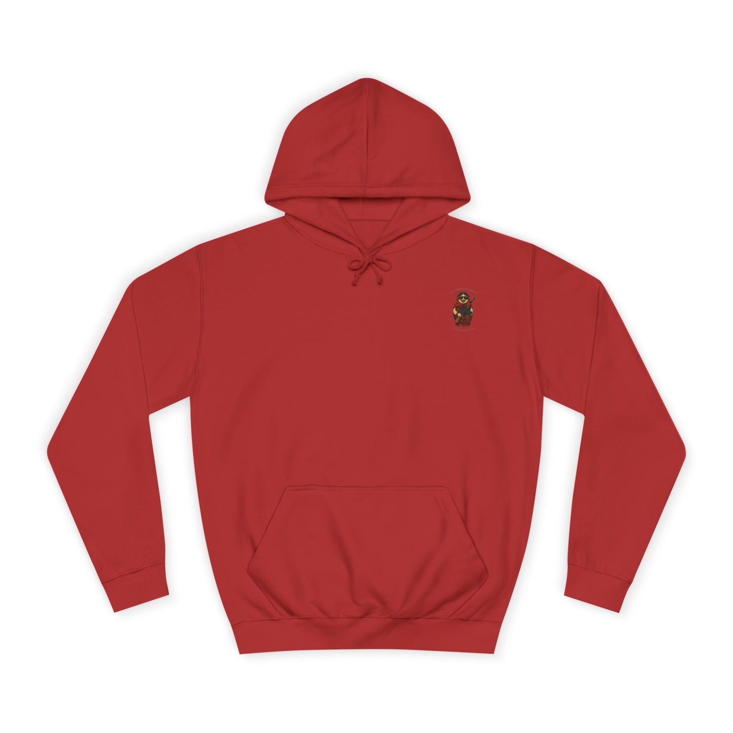 Matroschka Madness – Slavic Gangsta Hoodie