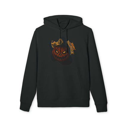 Halloween Pumpkin Hoodie – Limited Retro Horror Edition | FreshFox Design