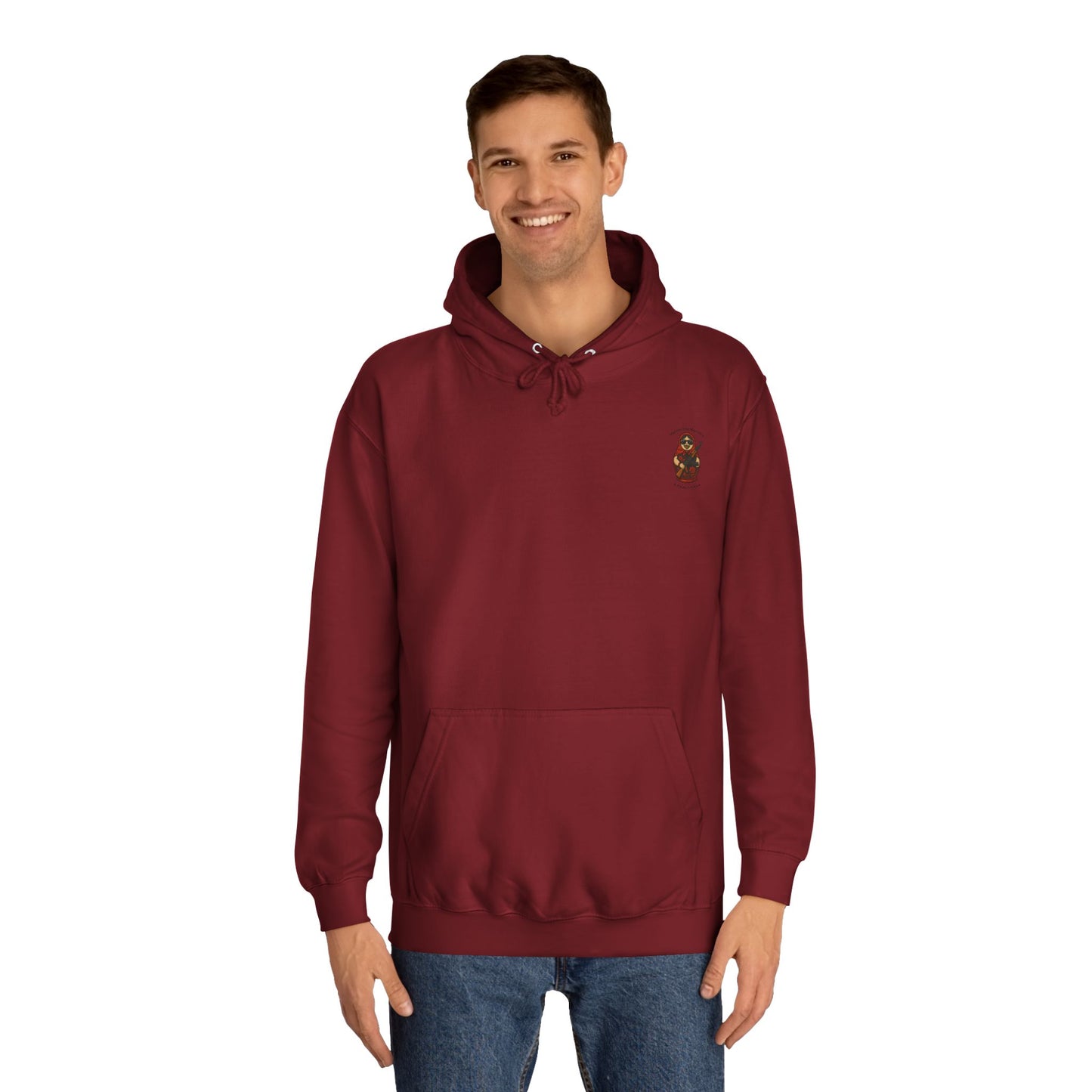 Matroschka Madness – Slavic Gangsta Hoodie