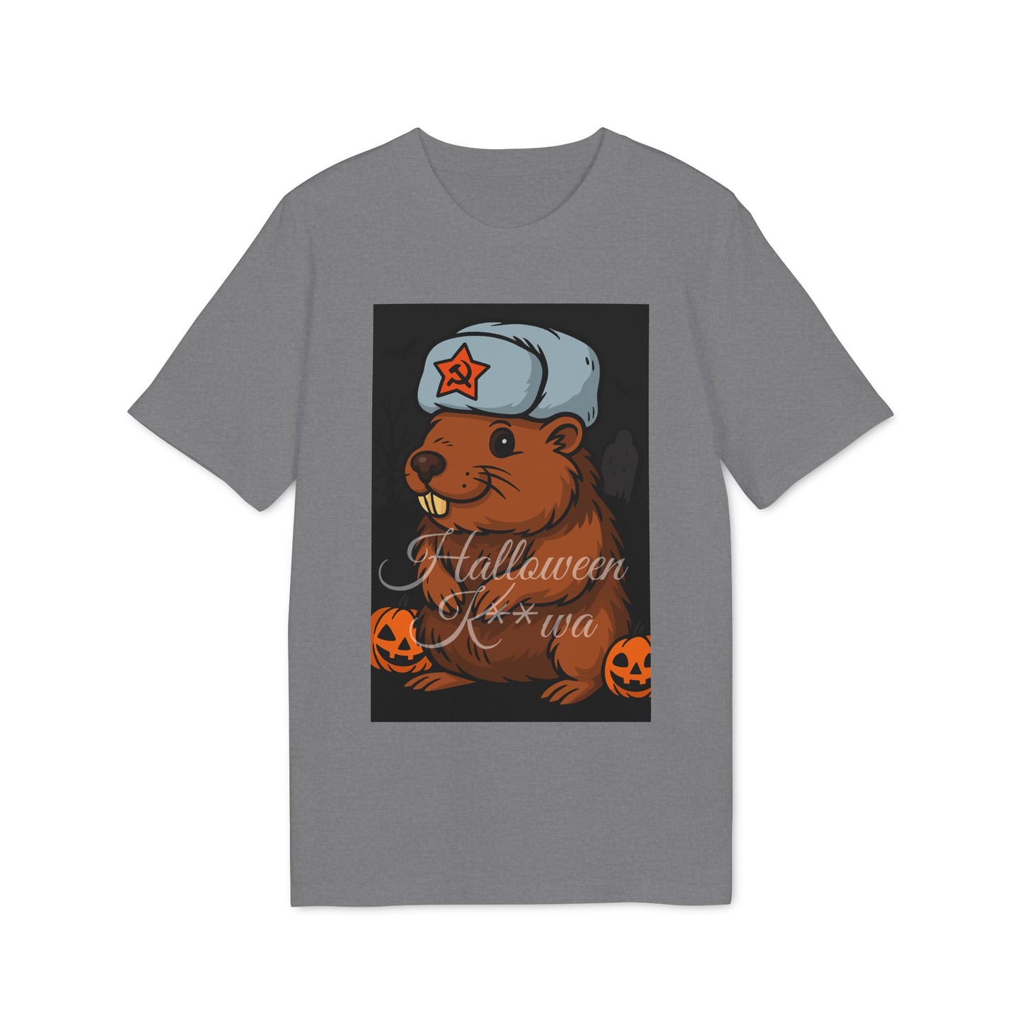 Halloween Bober Kwa T-Shirt  –  Limited Bober Edition | FreshFox Design