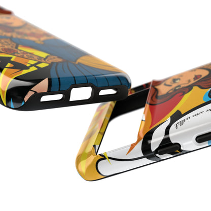 “Inked Royalty Phone Case – Write your own fairytale”
