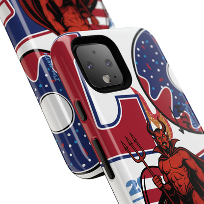 Etui na telefon „From Hell with Love” prosto z piekła