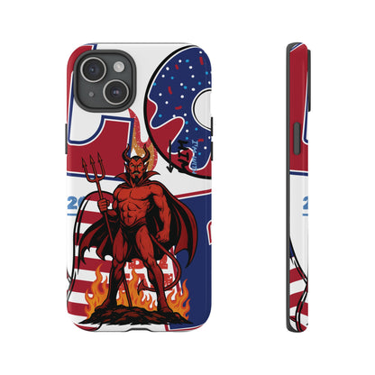 Etui na telefon „From Hell with Love” prosto z piekła