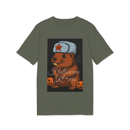 Halloween Bober Kwa T-Shirt  –  Limited Bober Edition | FreshFox Design