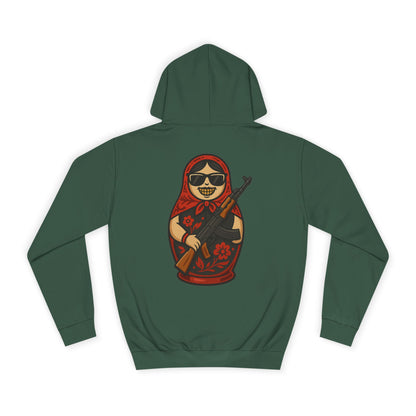 Matroschka Madness – Slavic Gangsta Hoodie