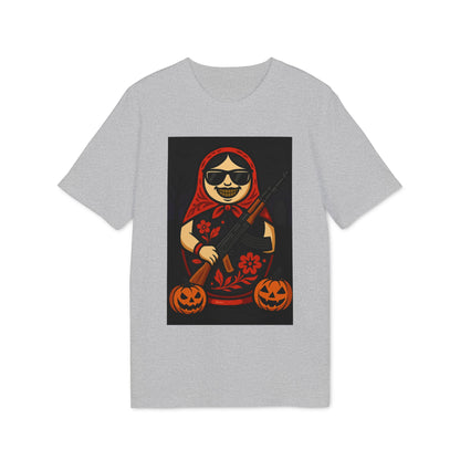 Halloween Matryoshka Madness T-Shirts – Limited Slavic Horror Edition | FreshFox Design