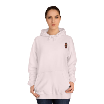 Matroschka Madness – Slavic Gangsta Hoodie