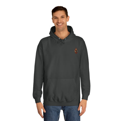 Bober Kwa – Slavic Pop-Art Hoodie with Beaver Attitude