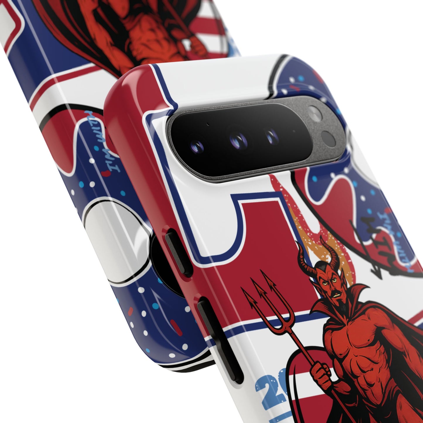 Etui na telefon „From Hell with Love” prosto z piekła