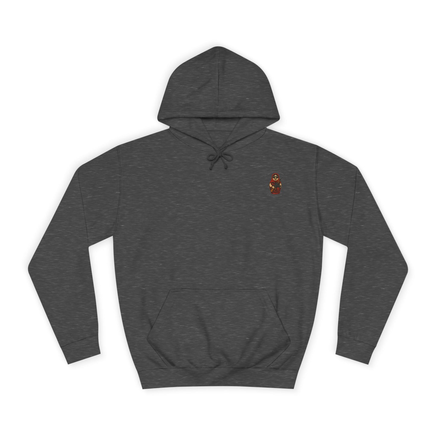 Bober Kwa – Slavic Pop-Art Hoodie with Beaver Attitude