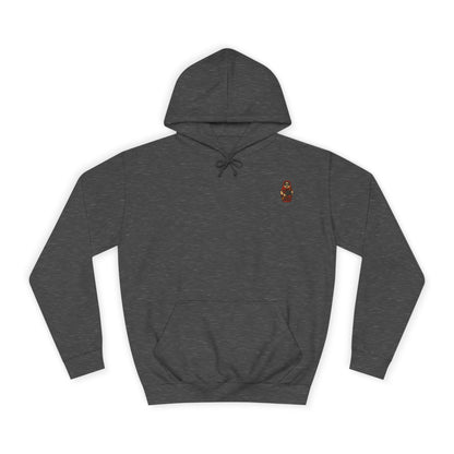 Bober Kwa – Slavic Pop-Art Hoodie with Beaver Attitude