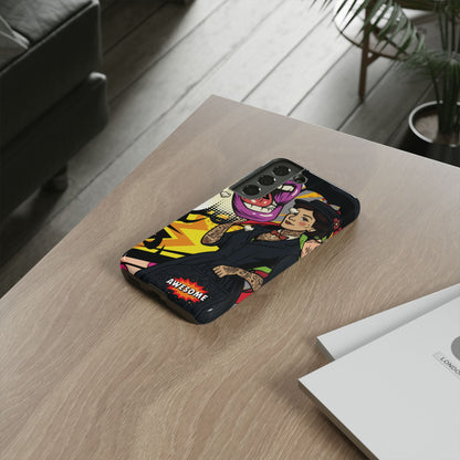 “Inked Royalty – Every Princess Writes Her Own Fairytale” Phone Case