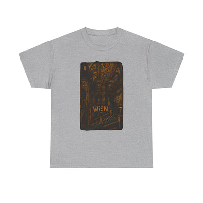 Street-Art Wien T-Shirt – Urban Streetstyle