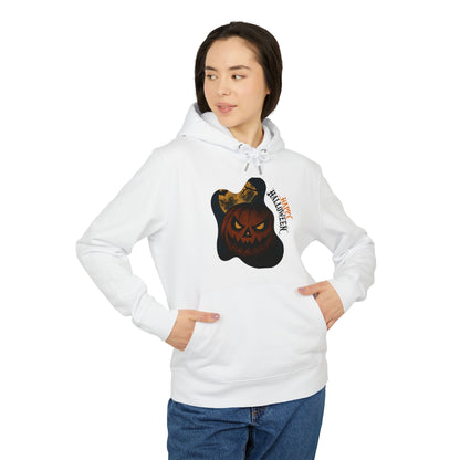 Halloween Pumpkin Hoodie – Limited Retro Horror Edition | FreshFox Design