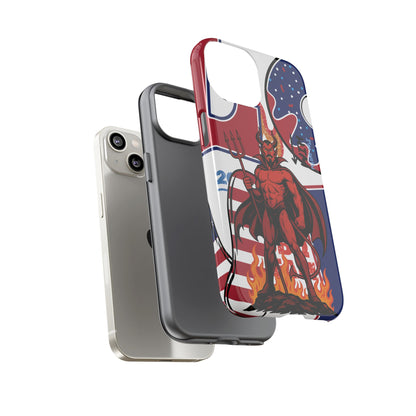 Etui na telefon „From Hell with Love” prosto z piekła