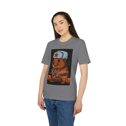 Halloween Bober Kwa T-Shirt  –  Limited Bober Edition | FreshFox Design