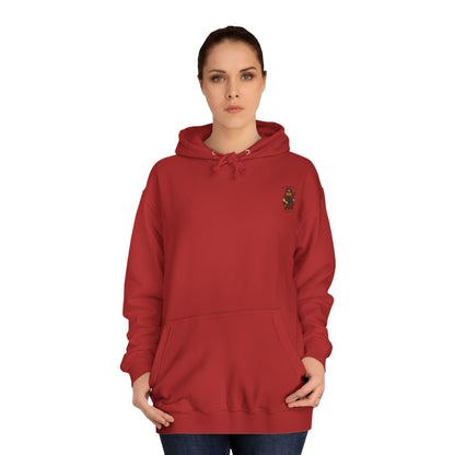 Bober Kwa – Slavic Pop-Art Hoodie with Beaver Attitude