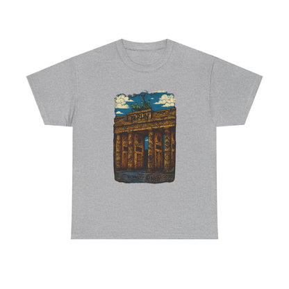 Street-Art Berlin T-Shirt – Urban Streetstyle