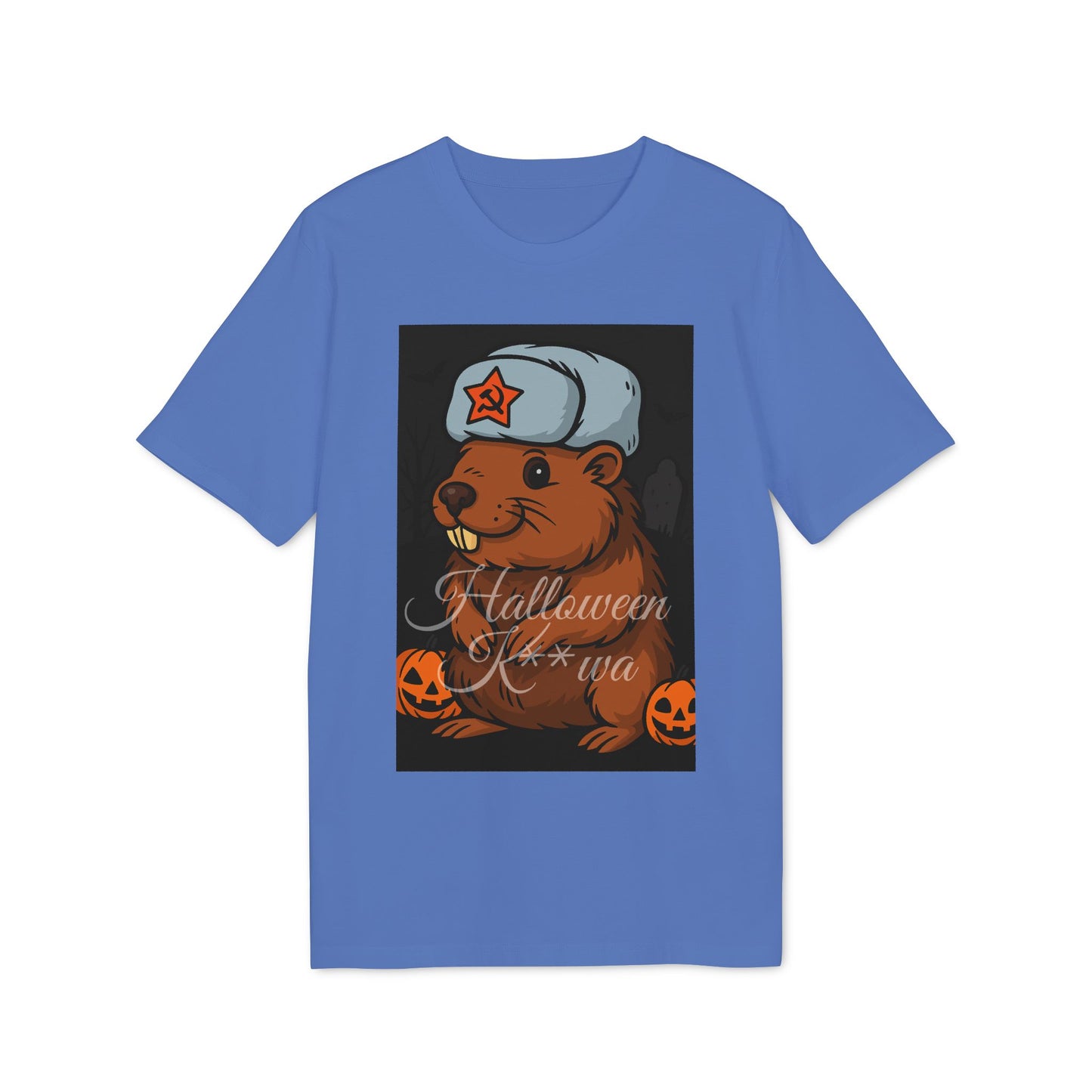 Halloween Bober Kwa T-Shirt  –  Limited Bober Edition | FreshFox Design