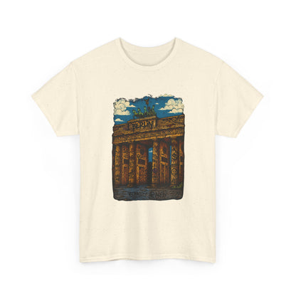 Street-Art Berlin T-Shirt – Urban Streetstyle