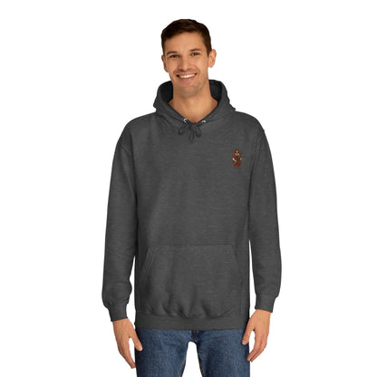 Matroschka Madness – Slavic Gangsta Hoodie