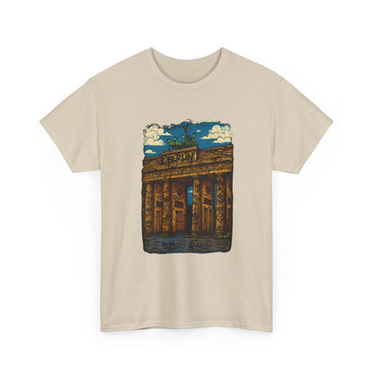 Street-Art Berlin T-Shirt – Urban Streetstyle