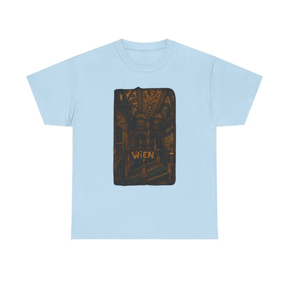 Street-Art Wien T-Shirt – Urban Streetstyle