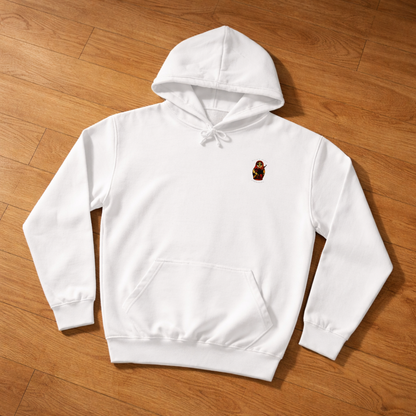 Matryoshka Madness – Slavic Gangsta Hoodie